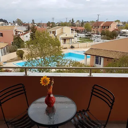 Corfugrace Σιδάρι