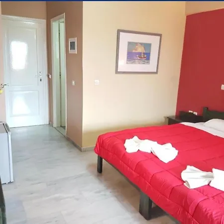 Corfugrace Ξενοδοχείο Σιδάρι