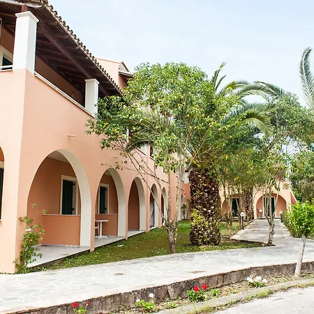 Corfugrace 2* Σιδάρι