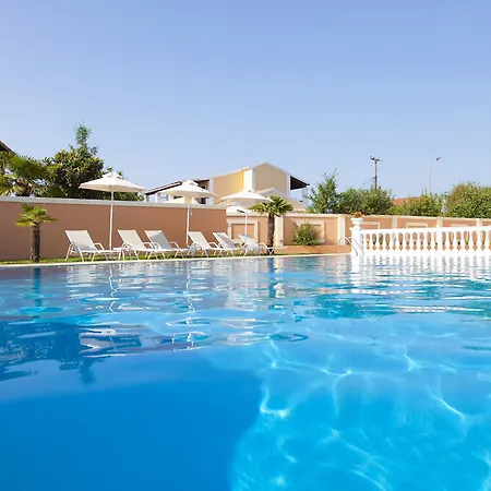 Corfugrace 2* Σιδάρι