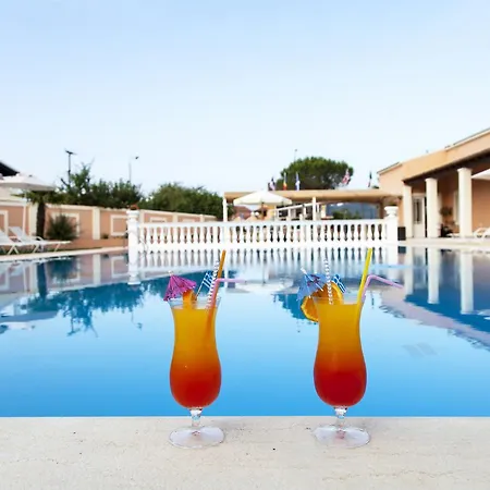 Corfugrace 2* Sidárion