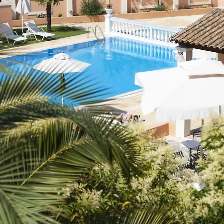 Hotel Corfugrace 2*