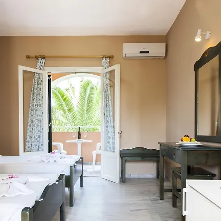 Corfugrace 2* Σιδάρι