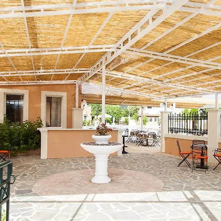 Hotel Corfugrace Sidárion