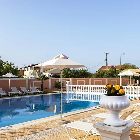 Corfugrace 2* Σιδάρι