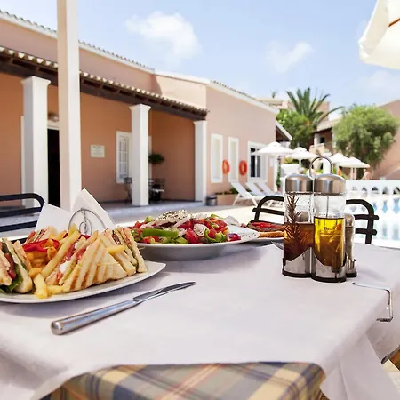 Corfugrace Hotel Sidárion