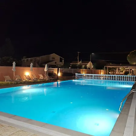 Corfugrace Hotel