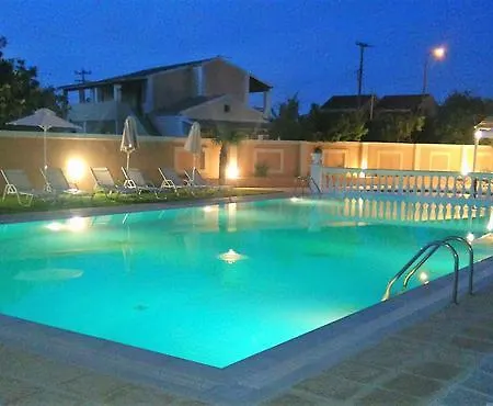 Hotell Corfugrace