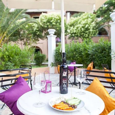 Hotell Corfugrace 2*