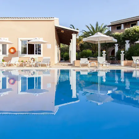 Hotell Corfugrace 2*