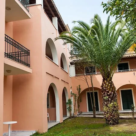 Hotell Corfugrace