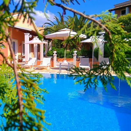 Hotell Corfugrace 2*