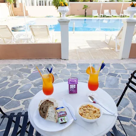 Corfugrace Hotell