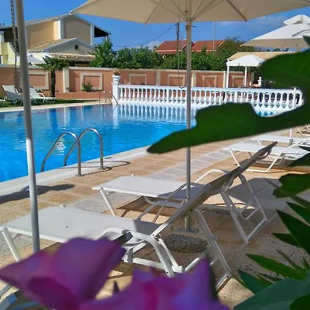 Hotell Corfugrace 2*