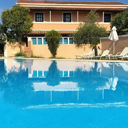 Corfugrace Hotell Sidárion
