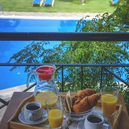Corfugrace Hotell 2*