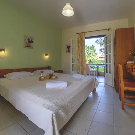 Corfugrace Hotell Sidárion
