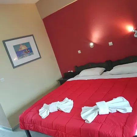 Corfugrace Hotell 2*