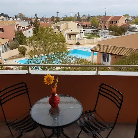 Corfugrace Hotel Sidárion