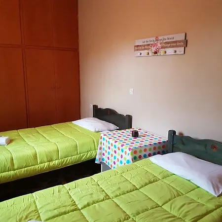 Hotell Corfugrace Sidárion