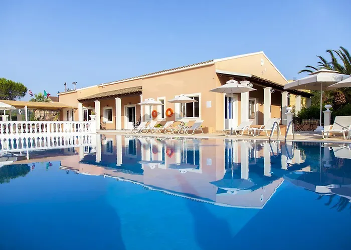 Corfugrace 2* Sidárion