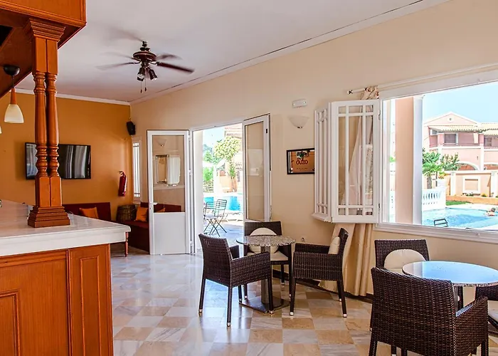 Corfugrace Otel 2*